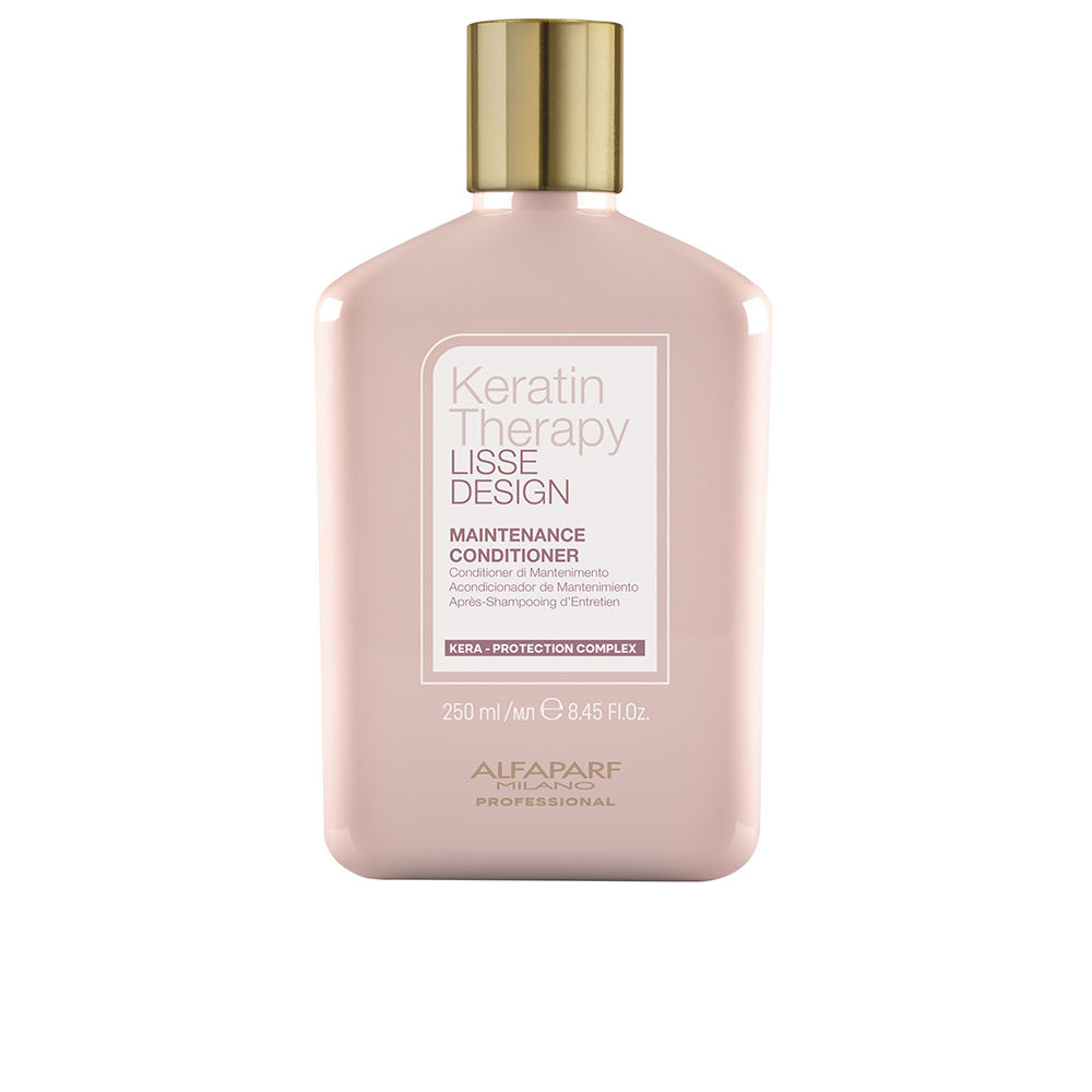 LISSE DESIGN KERATIN THERAPY maintenance conditioner