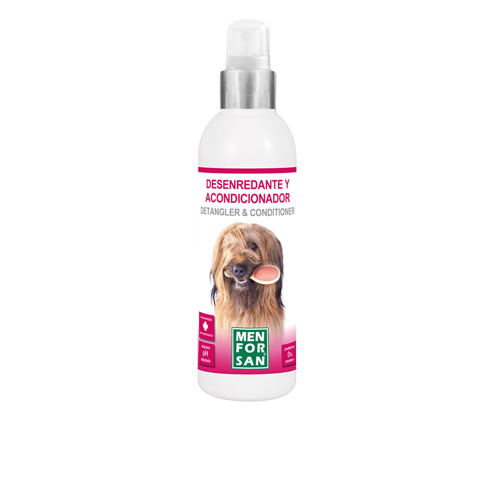 DESENREDANTE ACONDICIONADOR para perros spray