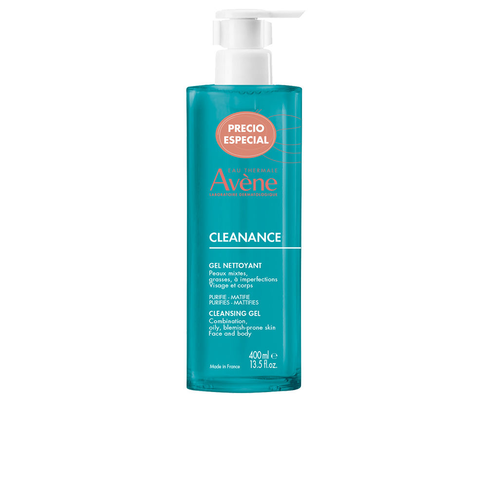 CLEANANCE cleansing gel