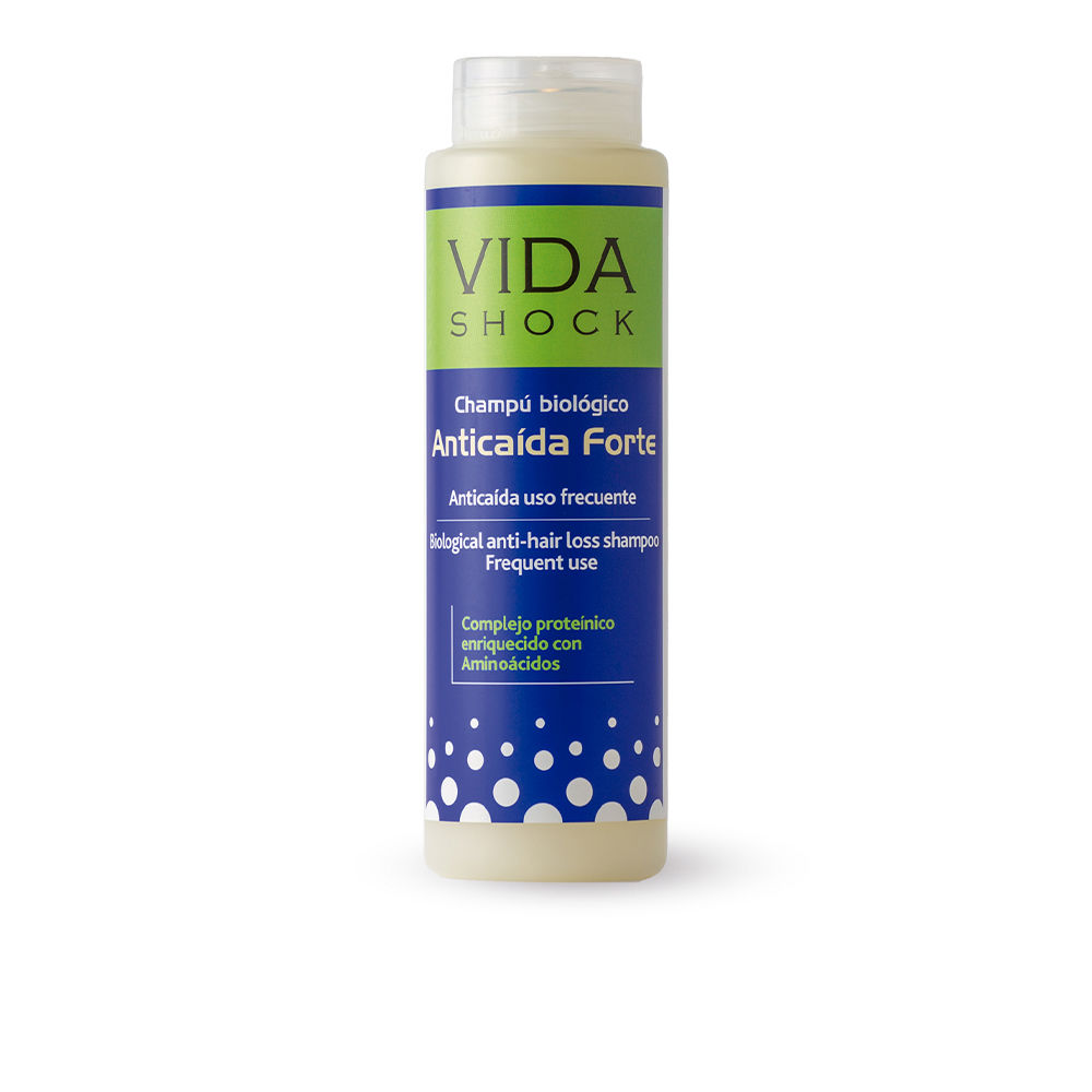 VIDA SHOCK hair loss forte shampoo