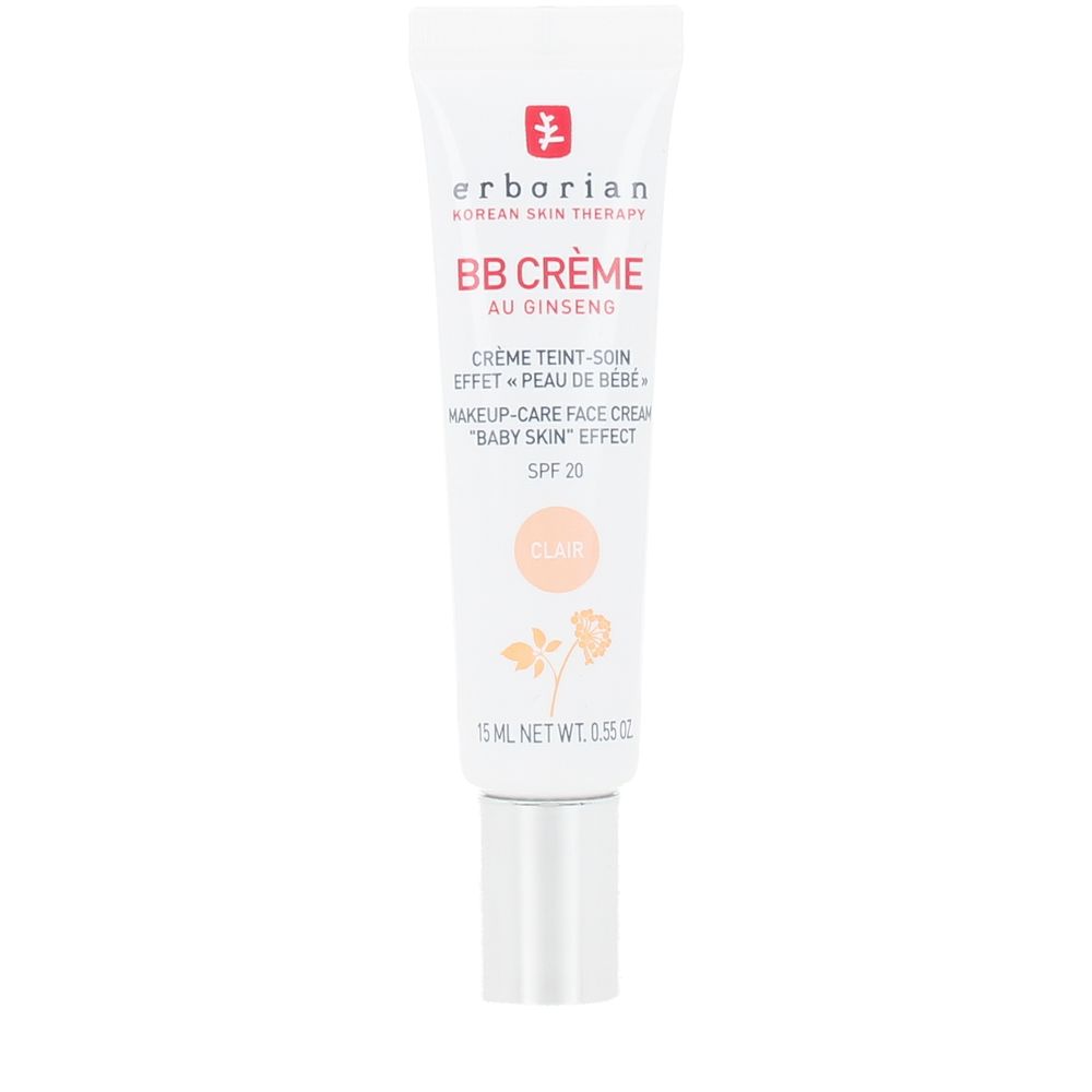 BB CRÈME AU GINSENG SPF20