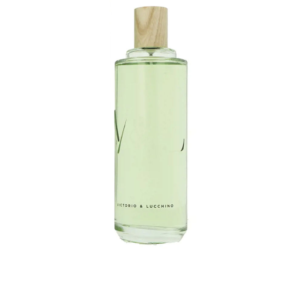 AGUAS ESENCIALES V&L TE QUIERO VERDE eau de toilette spray