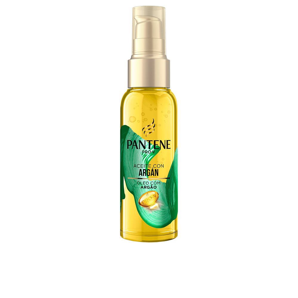 PANTENE ARGAN aceite seco