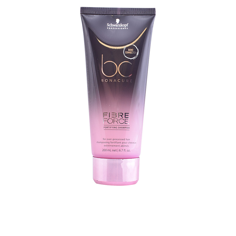 BC FIBRE FORCE fortifying shampoo