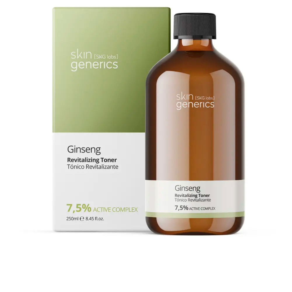 GINSENG revitalizing tonic 7.5%