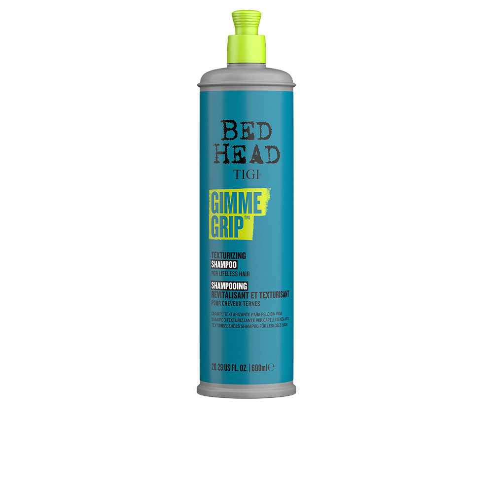 BED HEAD gimme grip texturizing shampoo