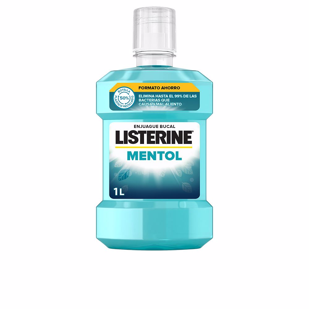 MENTHOL mouthwash
