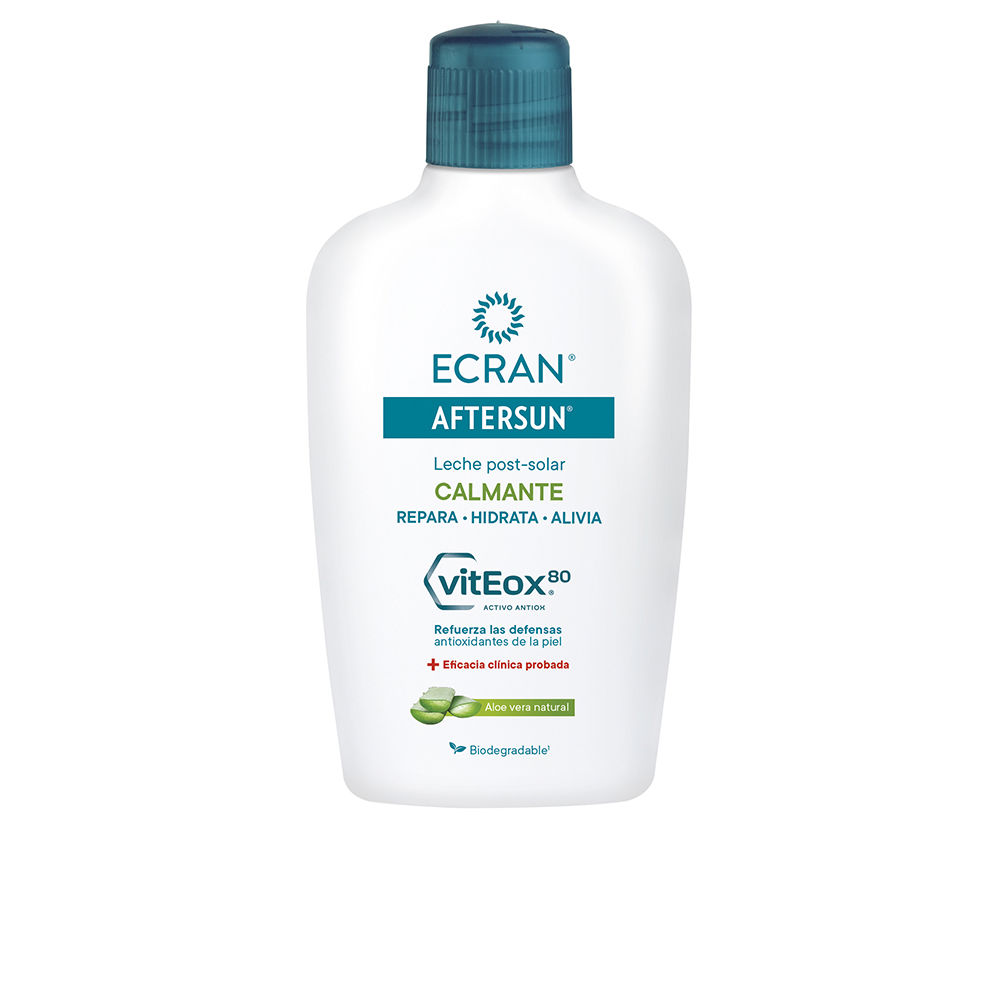 ECRAN AFTERSUN aloe vera moisturizing milk