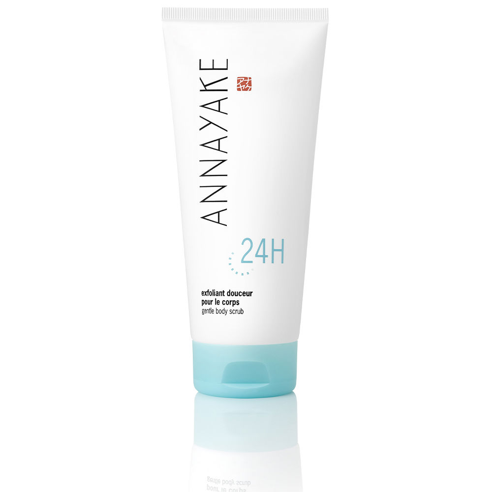 24H gentle body scrub