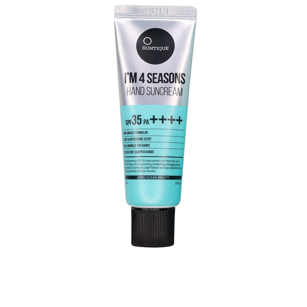 I´M 4 SEASONS hand suncream SPF35