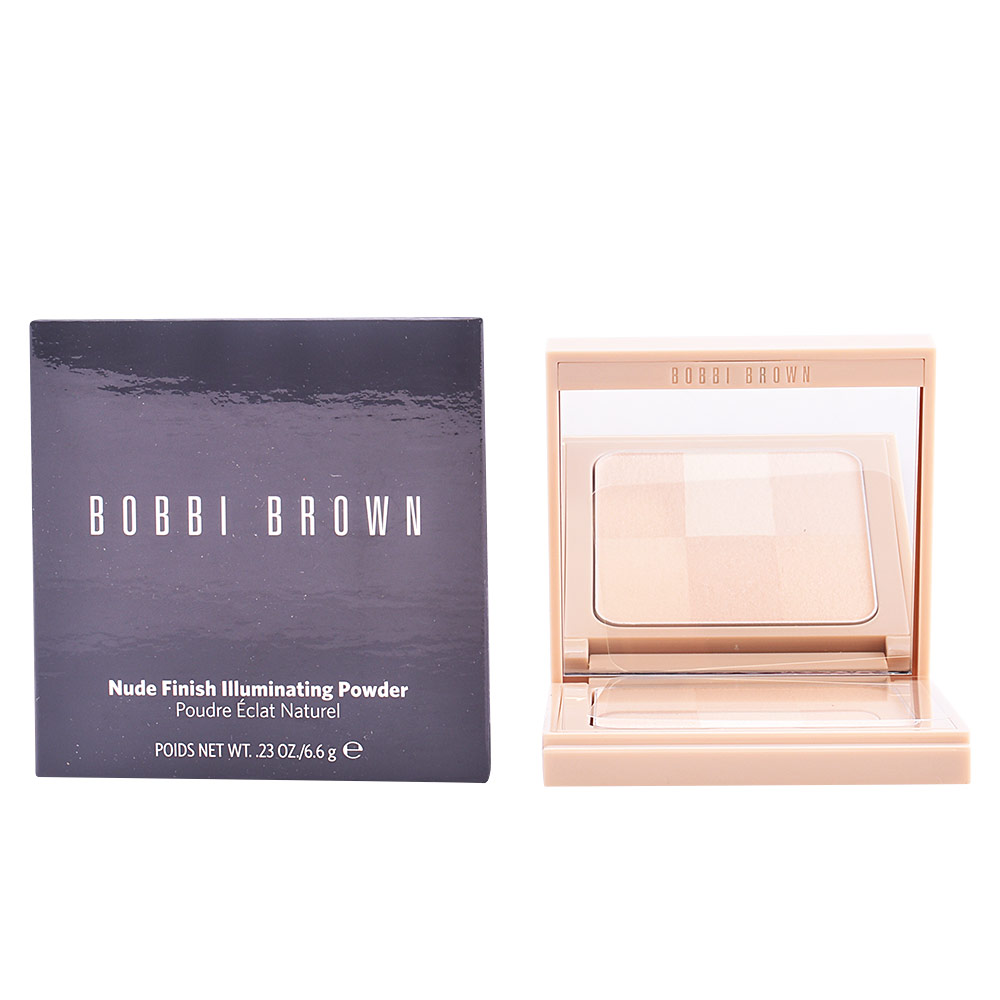 NUDE FINISH illuminating powder