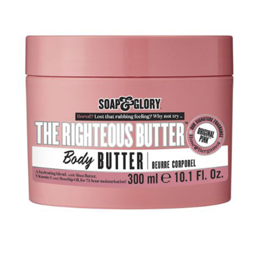 THE RIGHTEOUS BUTTER