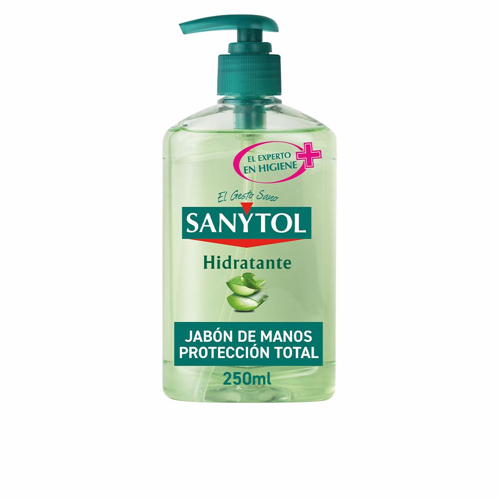 SANYTOL antibacterial moisturizing hand soap