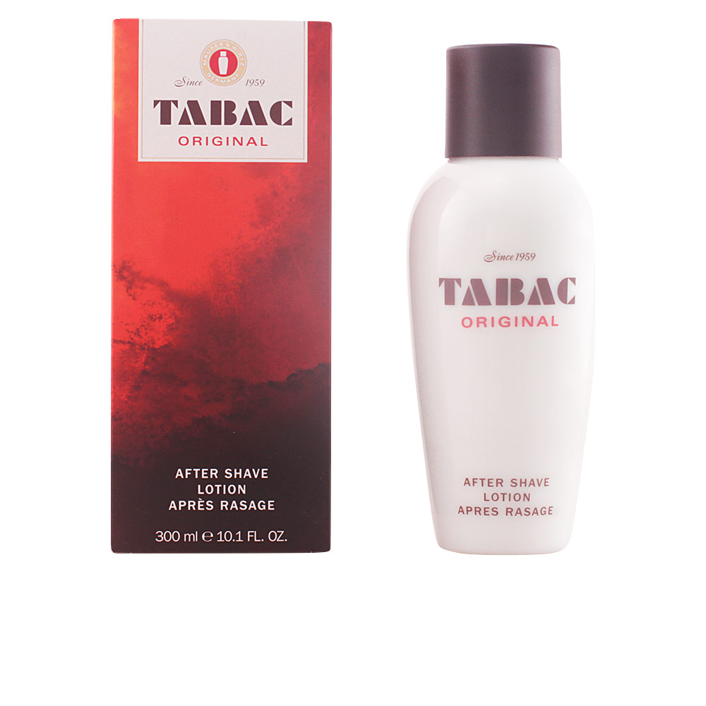 TABAC ORIGINAL after-shave lotion