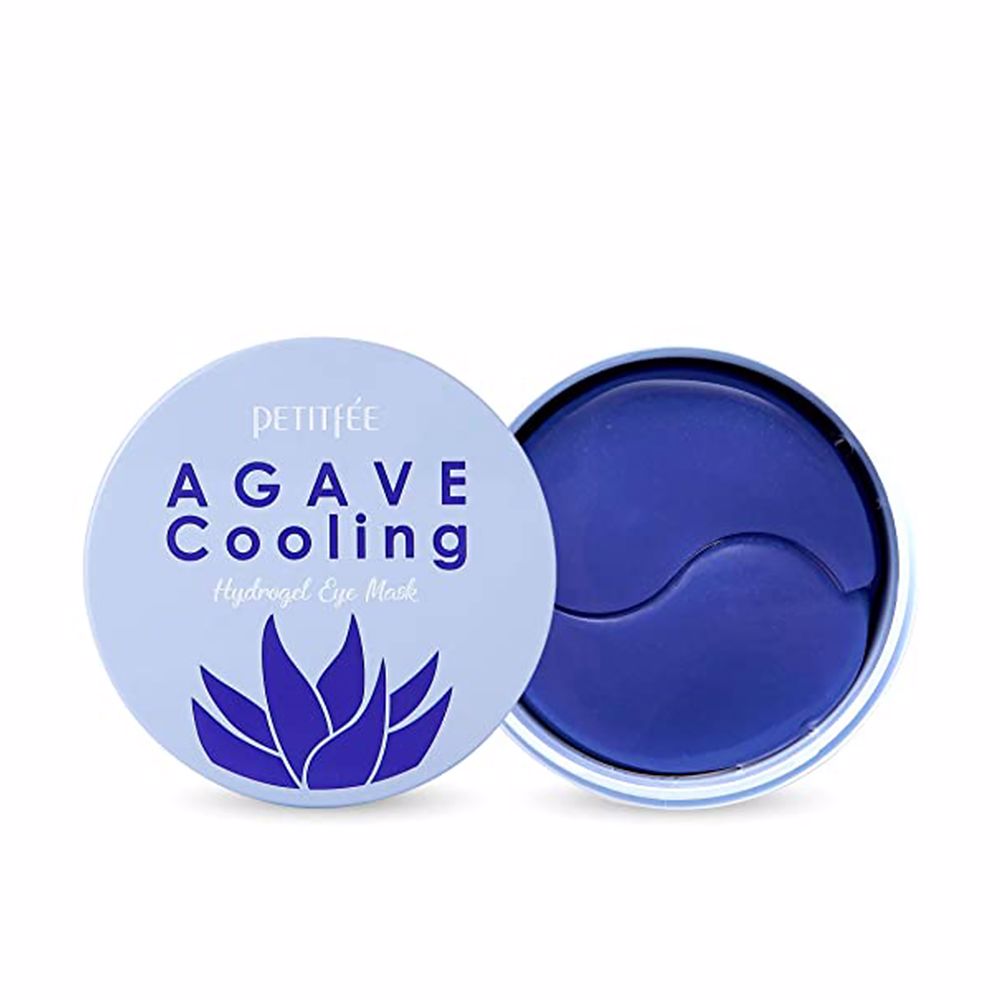 AGAVE COOLING hydrogel eye mask