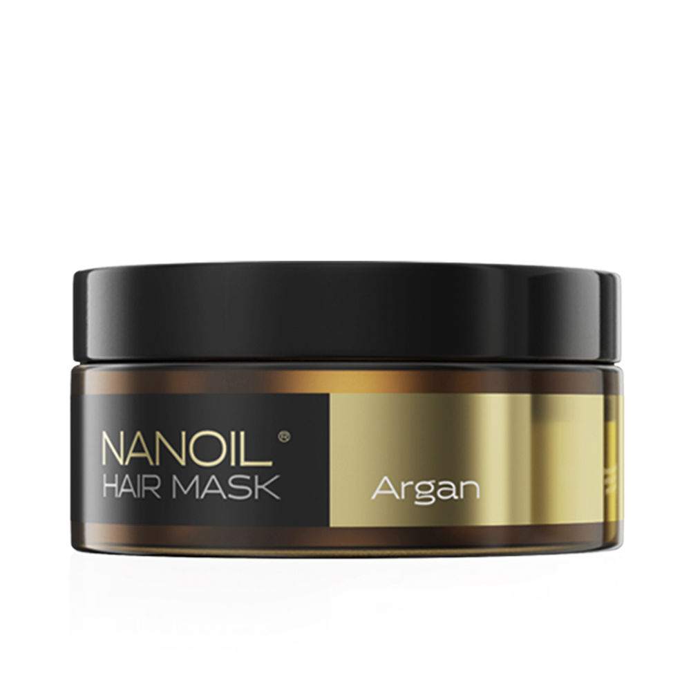 HAIR MASK argan