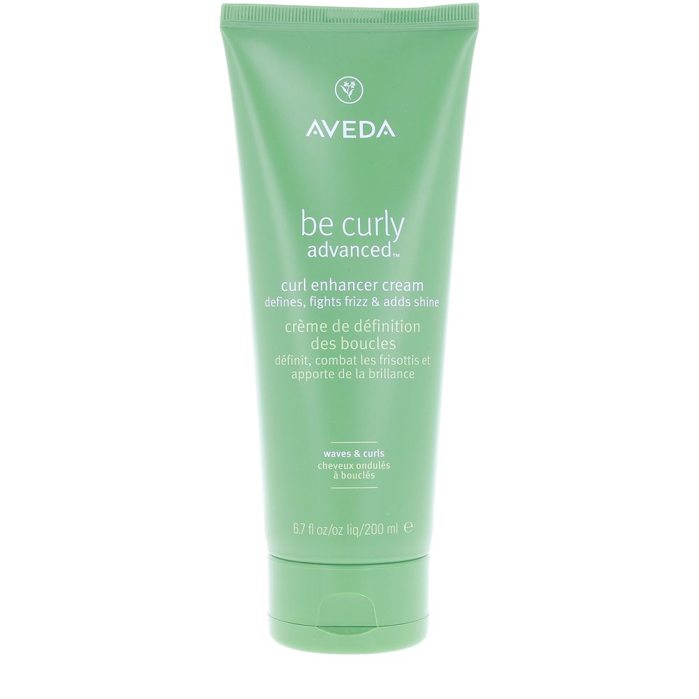 BE CURLY curl enhancing lotion