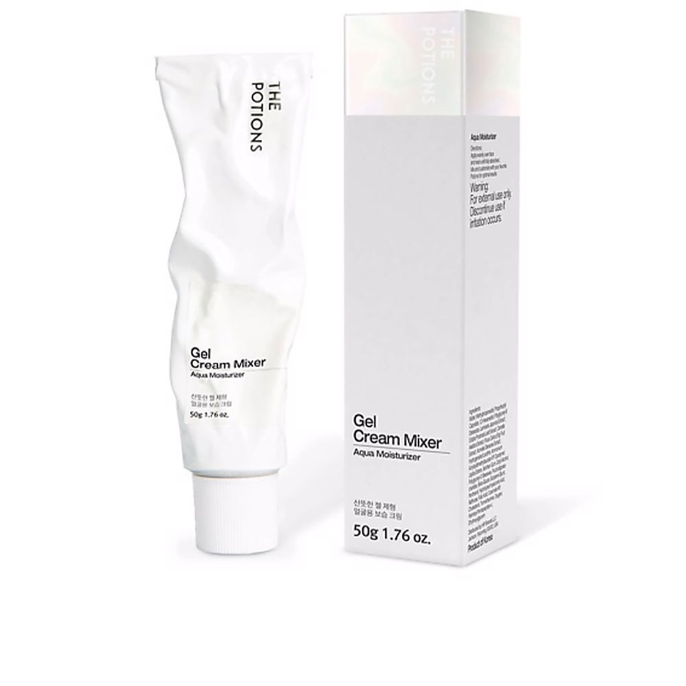 THE POTIONS MIXER gel cream