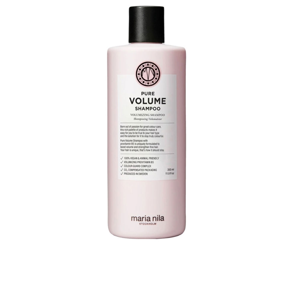 PURE VOLUME HAIR shampoo