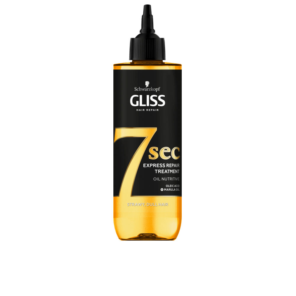 GLISS 7 SEC express repair treatment oil nutritive