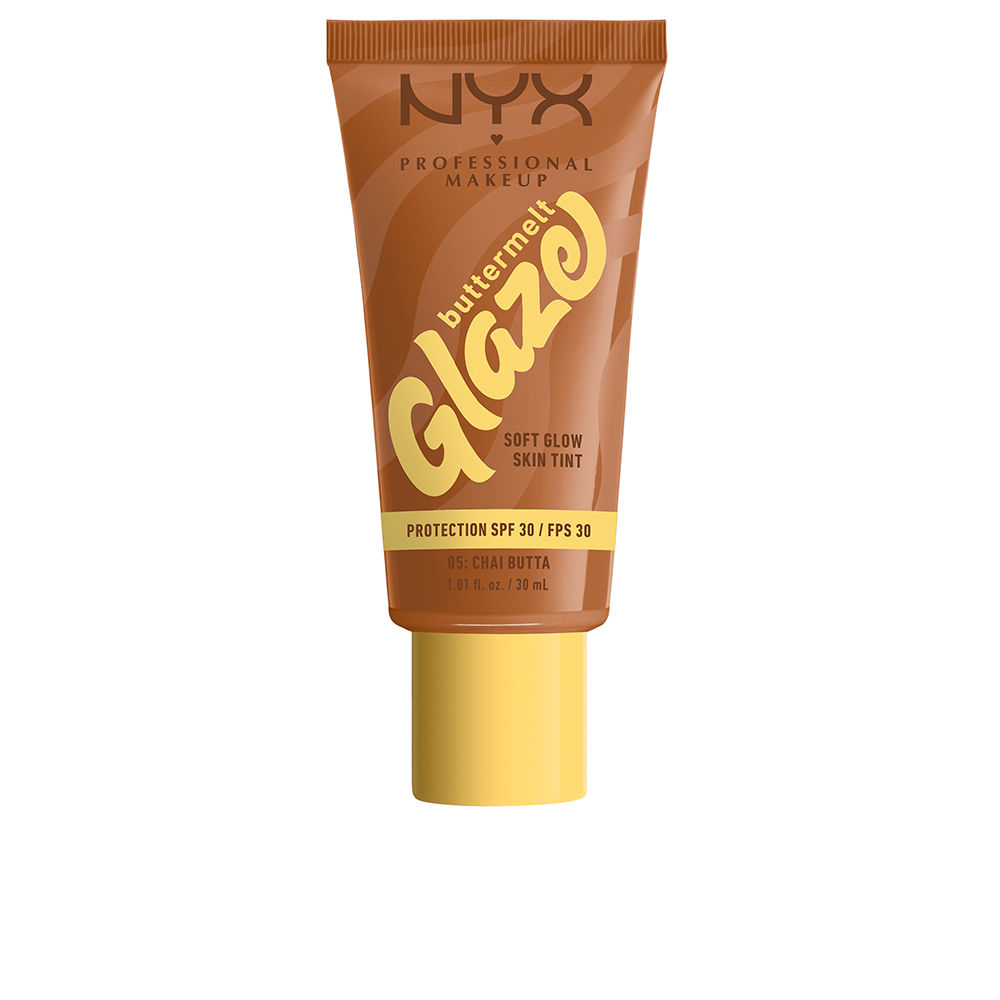 BUTTERMELT GLAZE sunscreen tint + SPF30