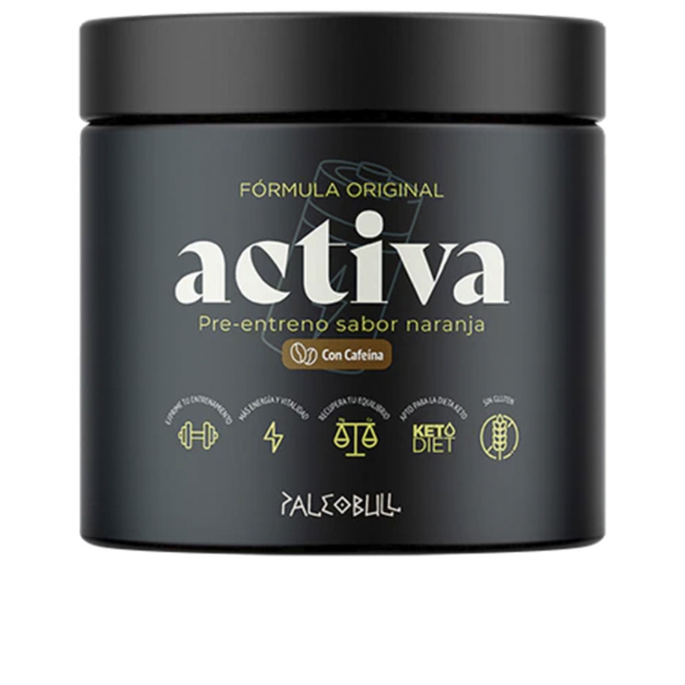 ACTIVA PRE-WORKOUT with caffeine