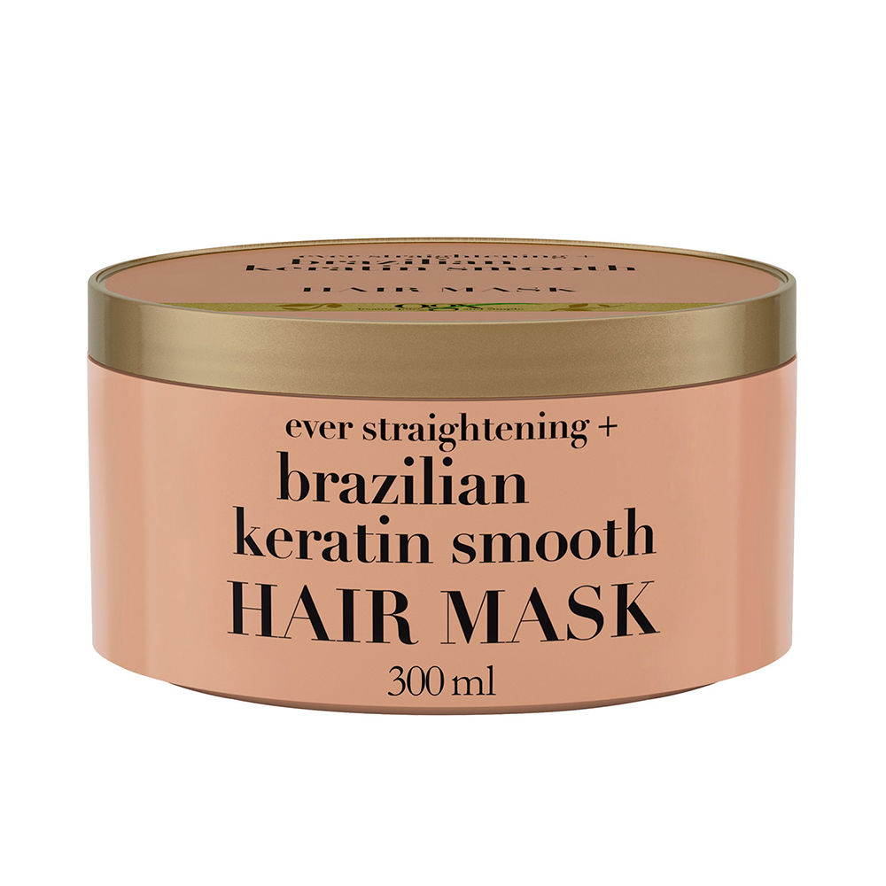 BRAZILIAN KERATIN hair mask