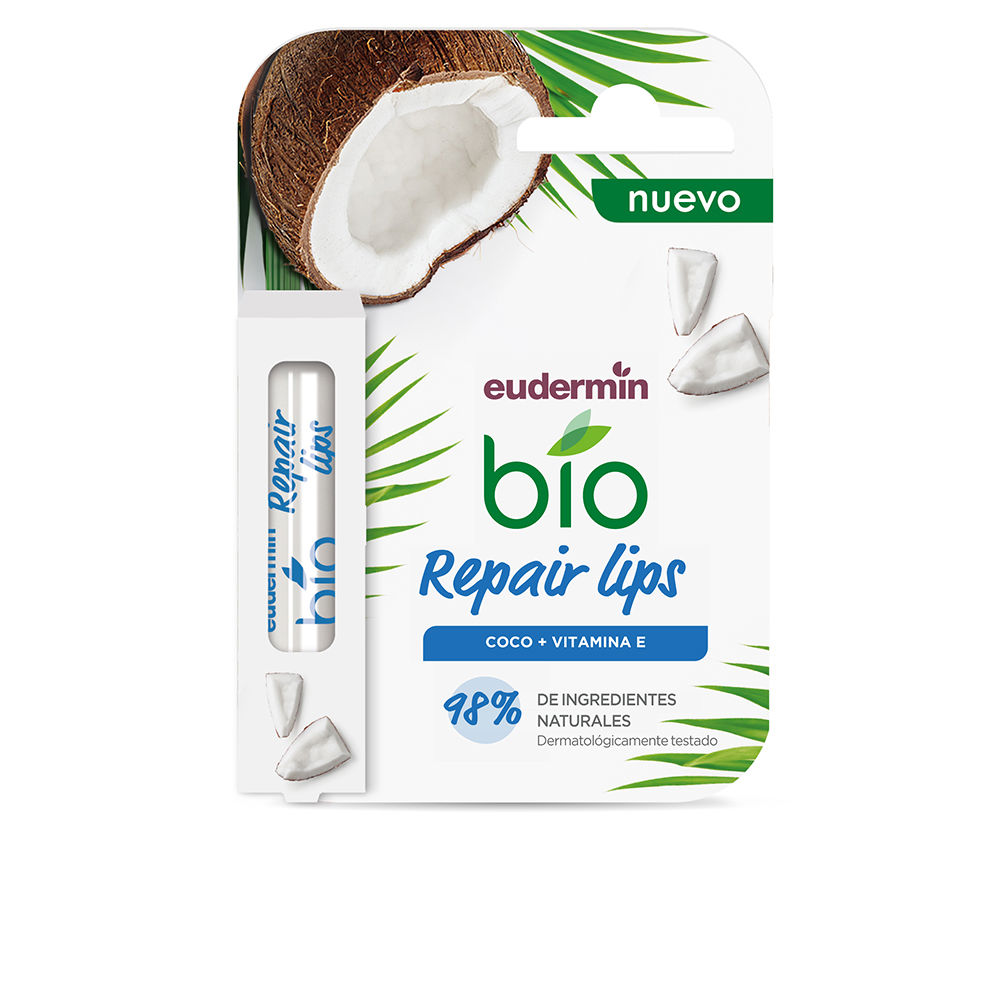 BIO REPAIRING LIP BALM coconut + vitamin E
