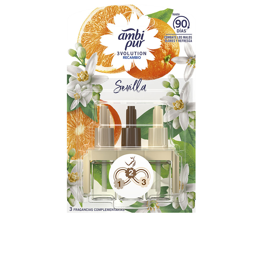 3VOLUTION air freshener refill