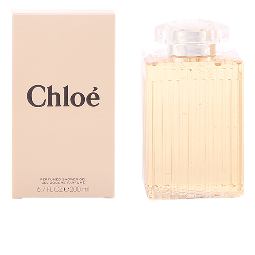 CHLOÉ SIGNATURE shower gel