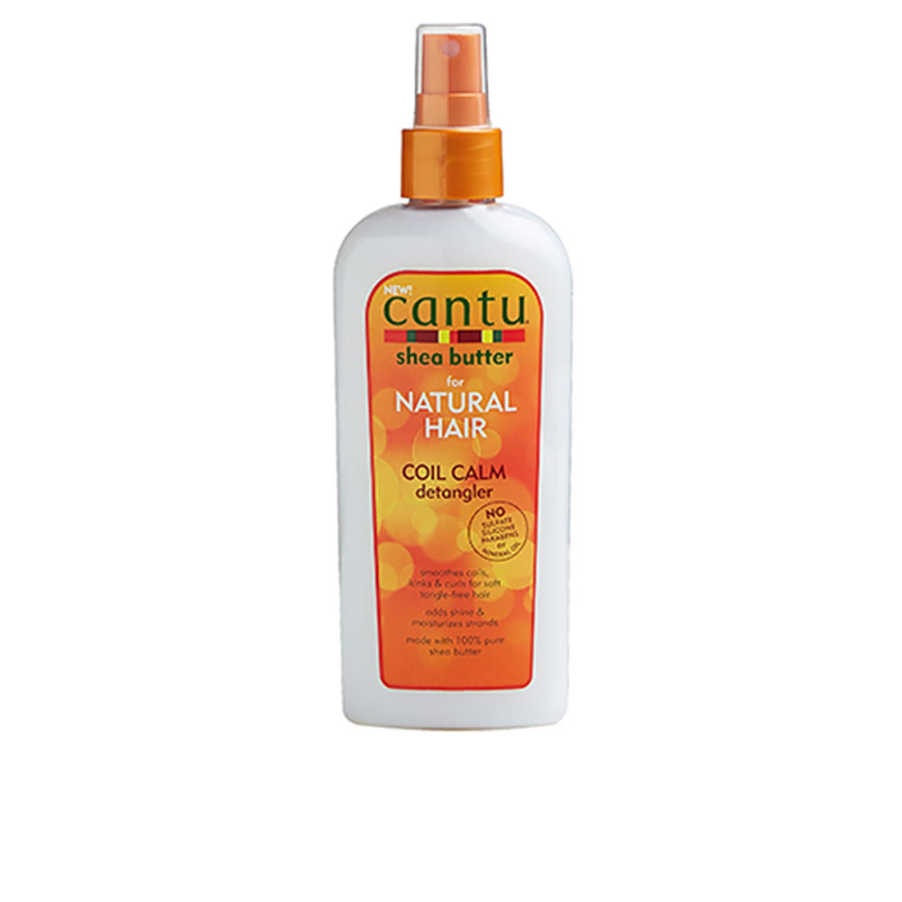 FOR NATURAL HAIR coil calm detangler