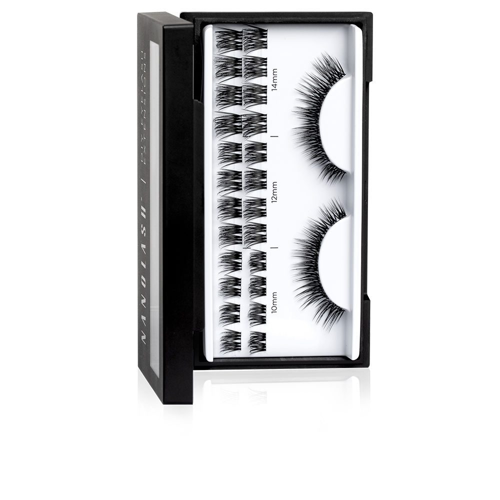 HEARTBREAKER eyelashes in cluster