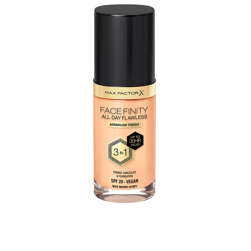 FACEFINITY 3IN1 primer, concealer & foundation