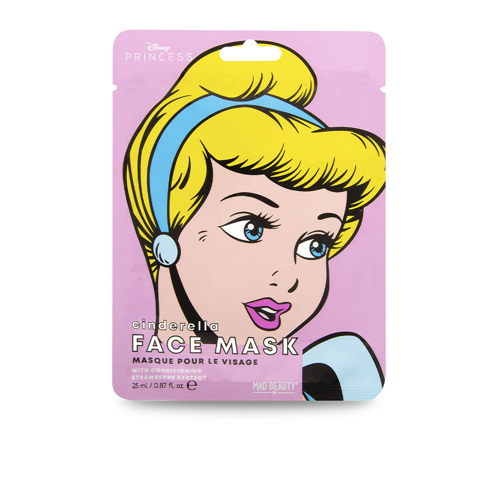 Disney Pop Cinderella Face Mask