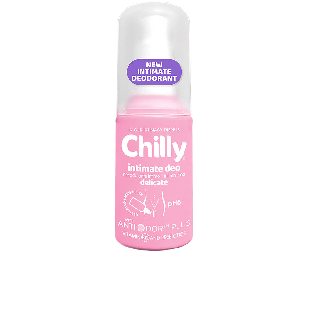 DELICATE intimate deodorant