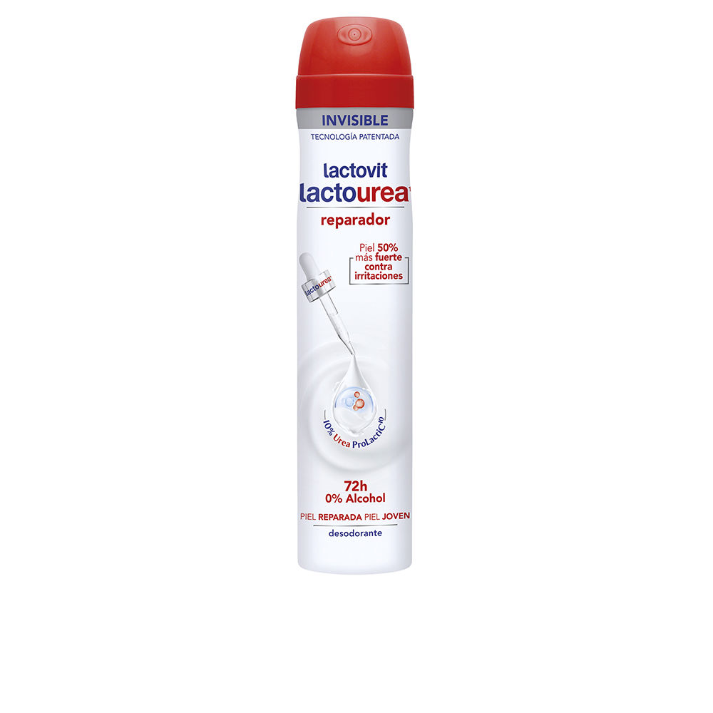 LACTO-UREA deo spray reparador