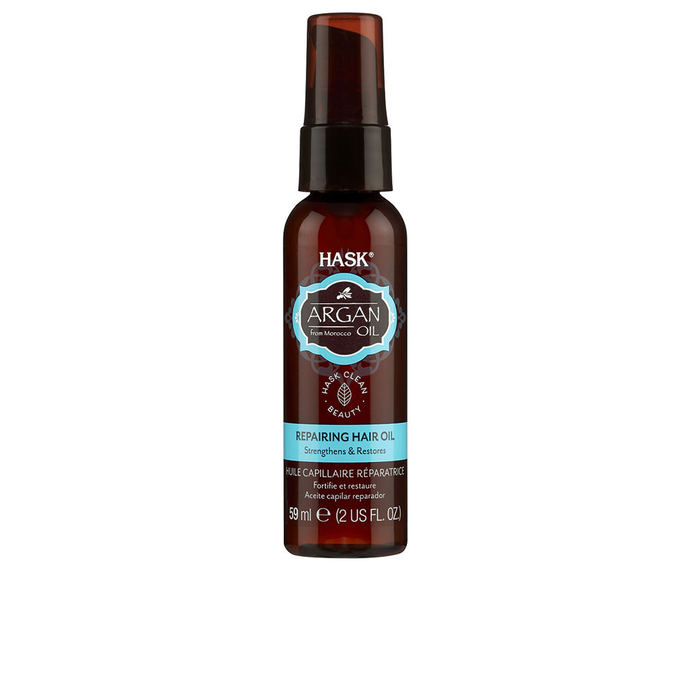 ARGAN OIL repairing shine oil