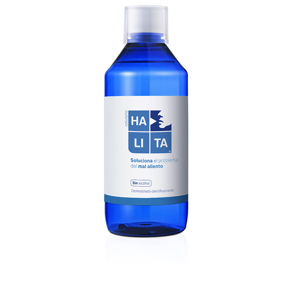HALITA mouthwash