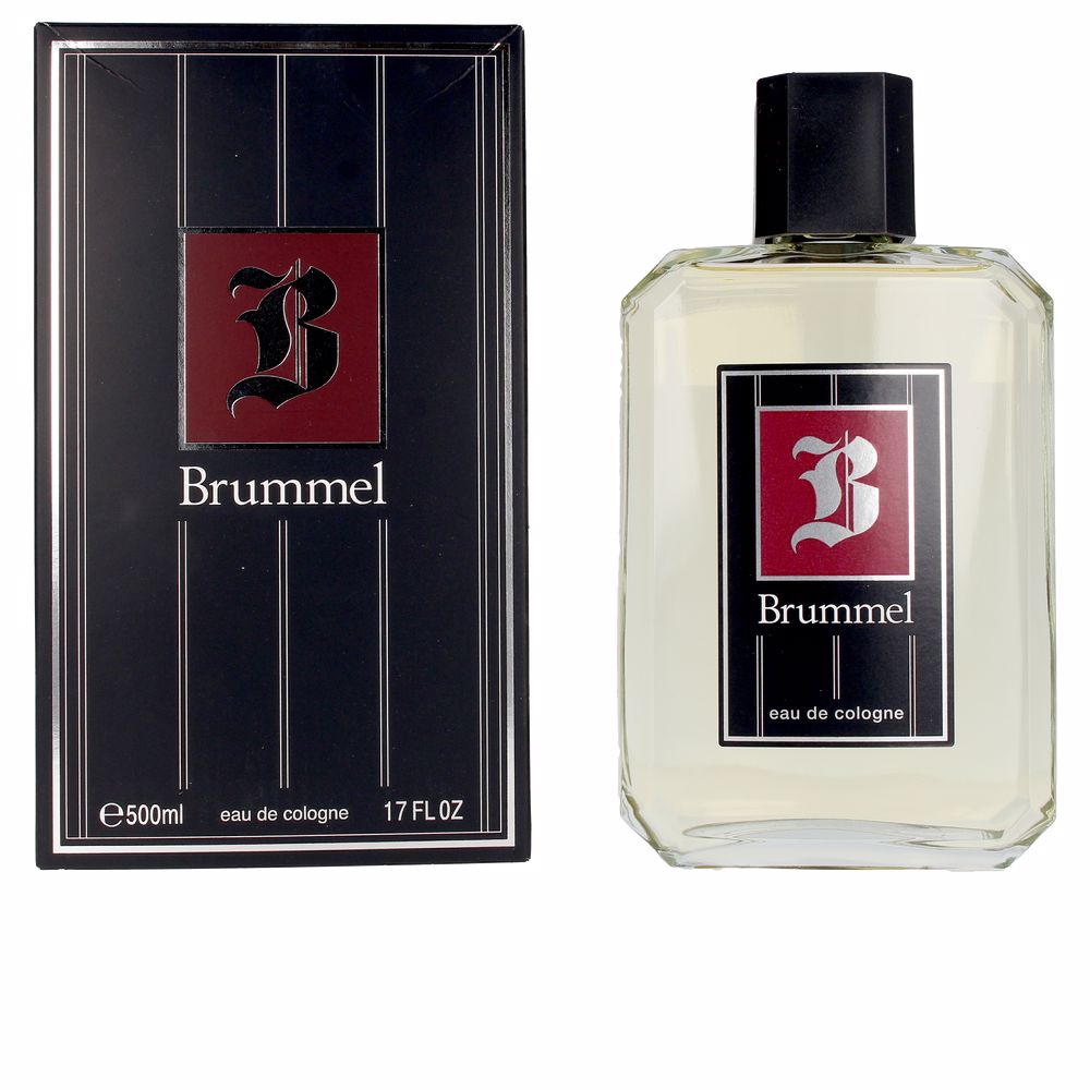 BRUMMEL eau de cologne