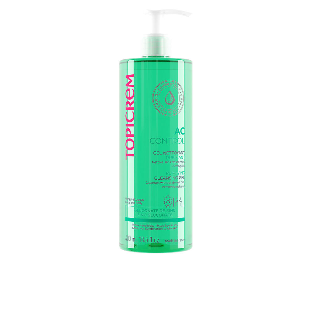 AC CONTROL purifying cleansing gel