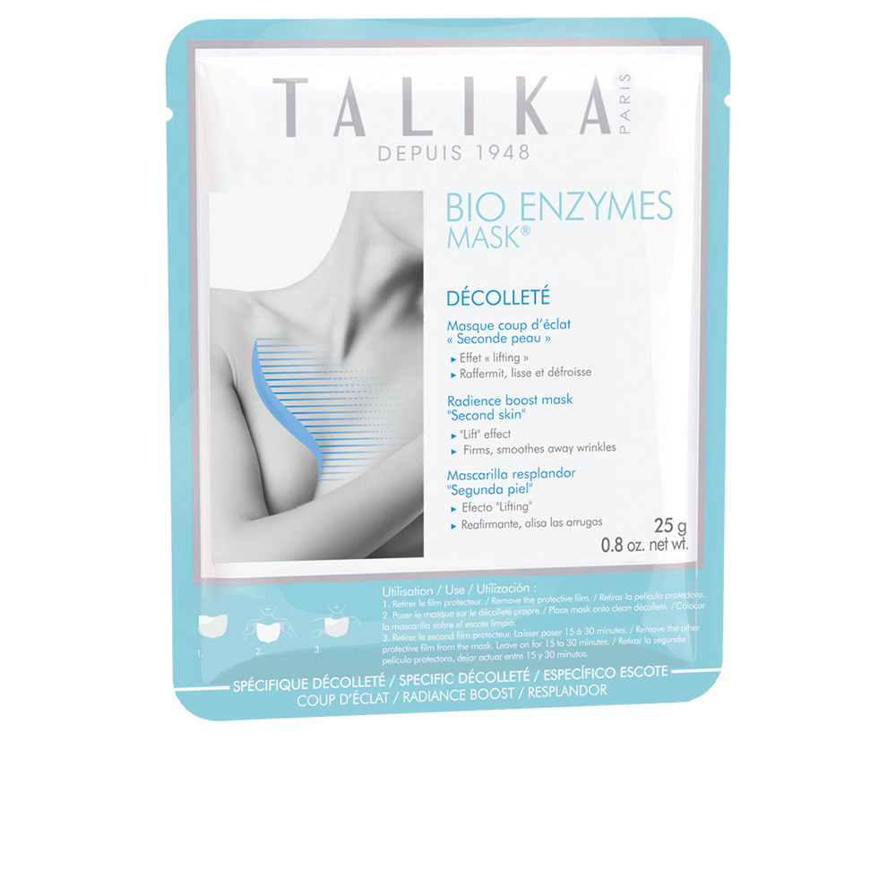 BIO ENZYMES neckline mask