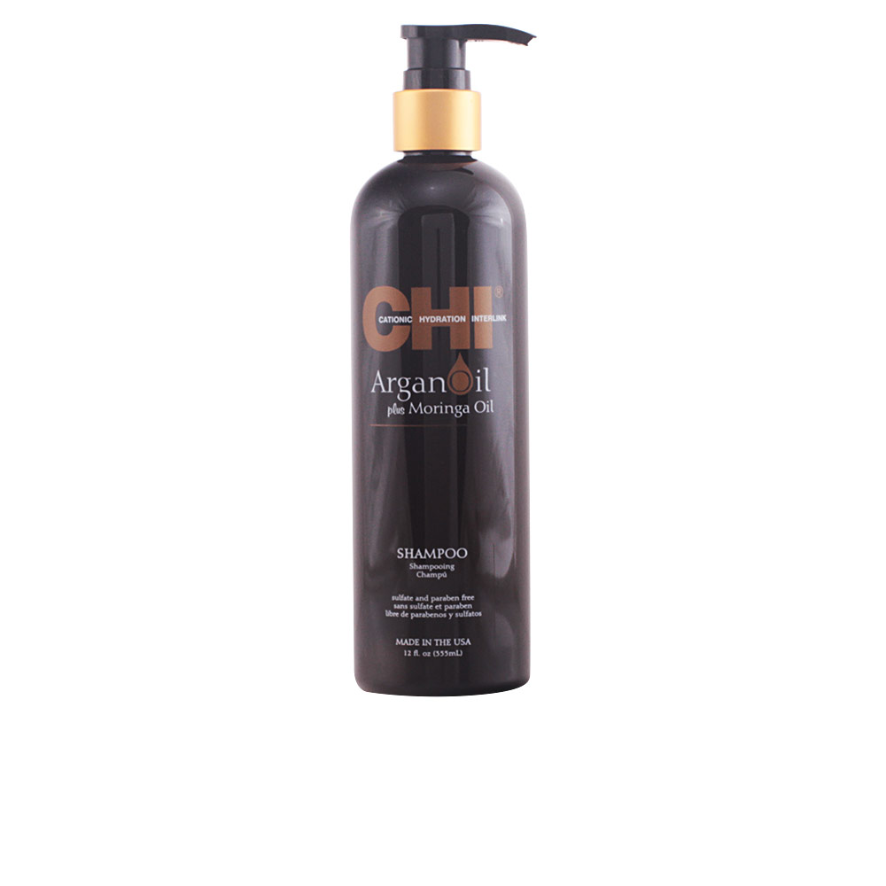 CHI ARGAN OIL shampoo