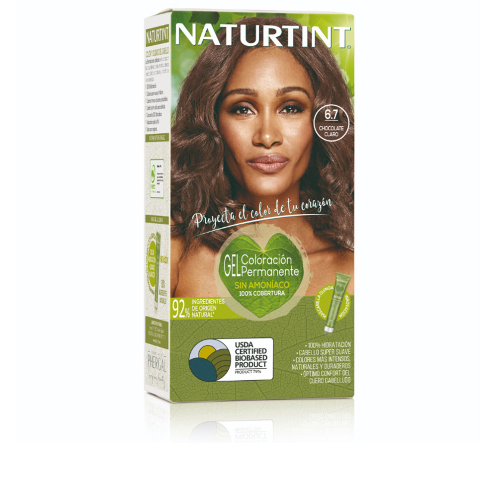 NATURTINT ammonia-free dye