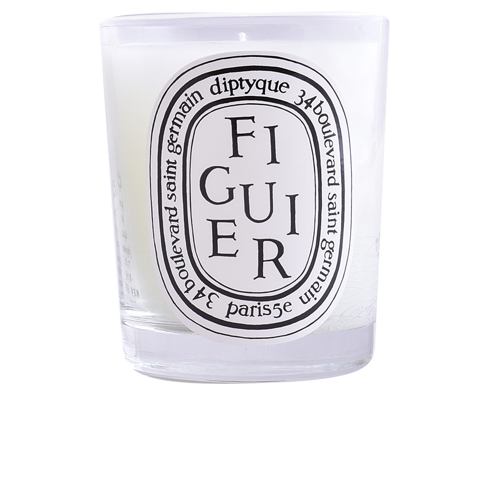 SCENTED CANDLE figuier