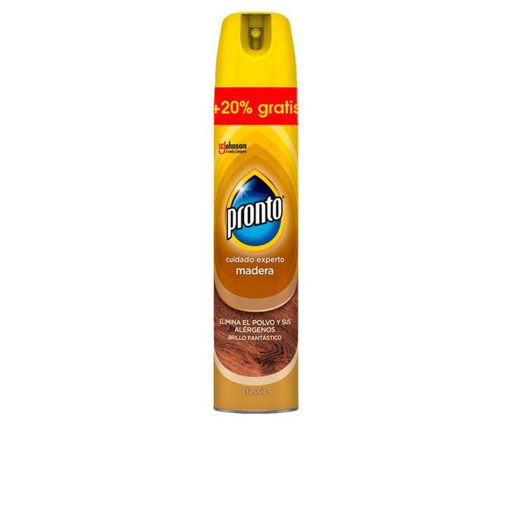 PRONTO furniture cleaning spray