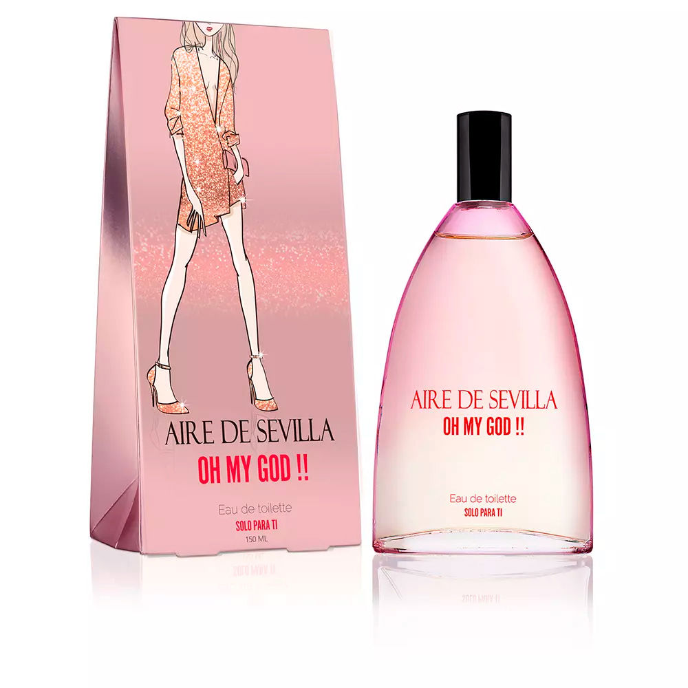 AIRE DE SEVILLA OH MY GOD eau de toilette spray