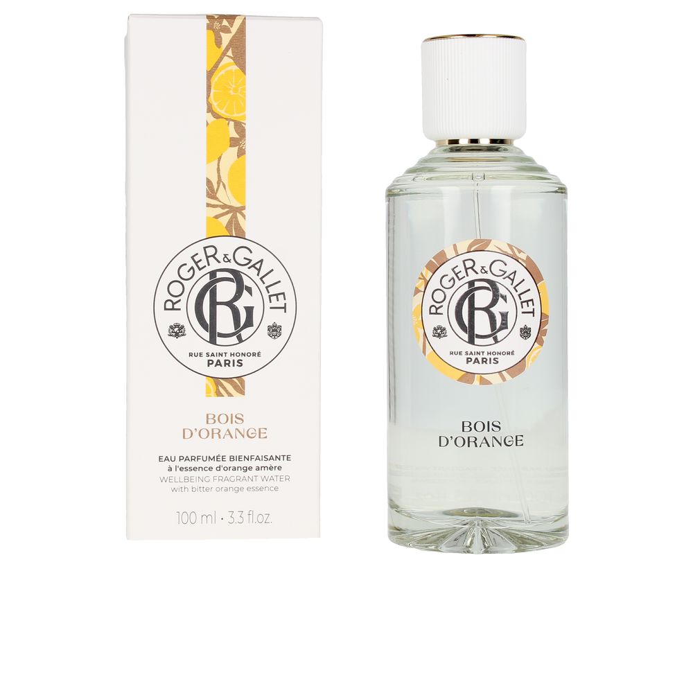 BOIS D'ORANGE agua perfumada bienestar