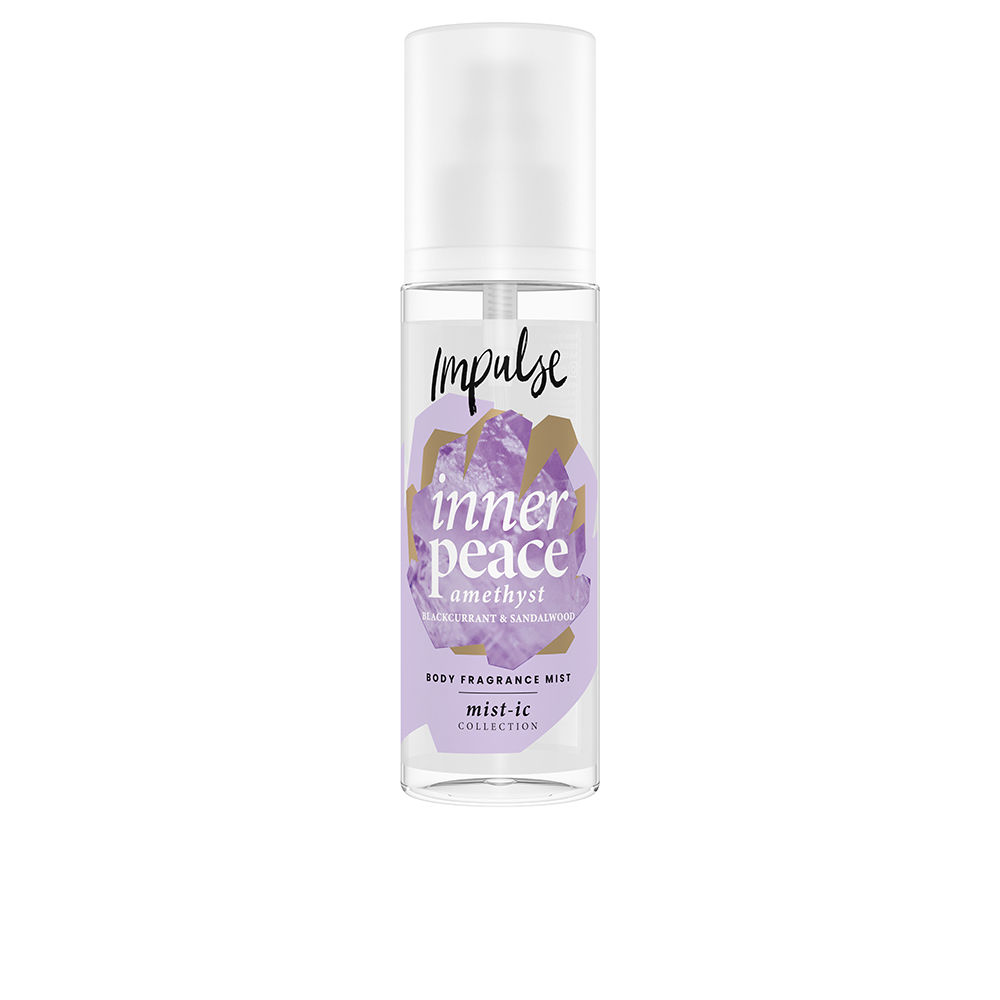 INNER PEACE AMETHYST scented body mist