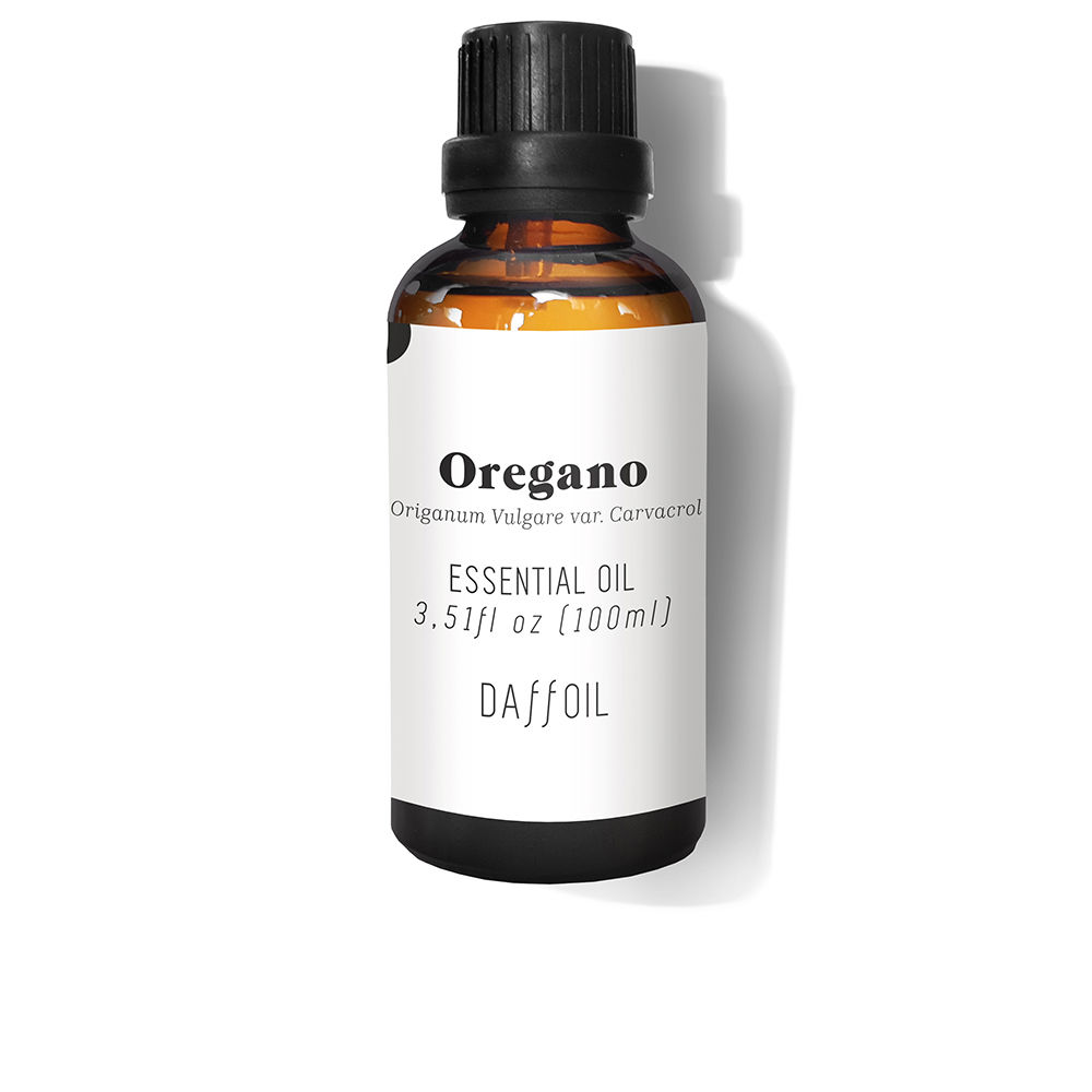 Oregano essential oil