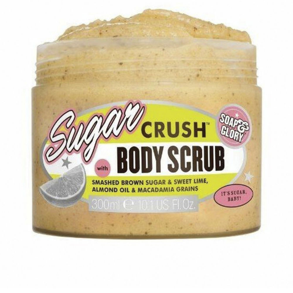 SUGAR CRUSH body scrub